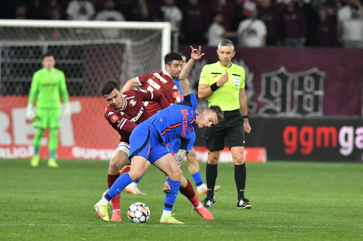 Gigi Becali, prima reacție, după ce FCSB a făcut un pas uriaș spre titlu: „Sunt superantrenor! Asta le-am spus la pauză” » Remarcații lui + Jucătorul criticat