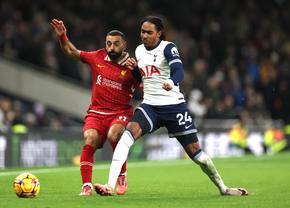 Liverpool - Tottenham, cu titlul pe masă pentru „cormorani” » Cum arată echipele de start
