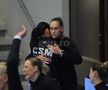 Cristina Neagu și-a îmbrățișat toate colegele înainte de Esbjerg - CSM București