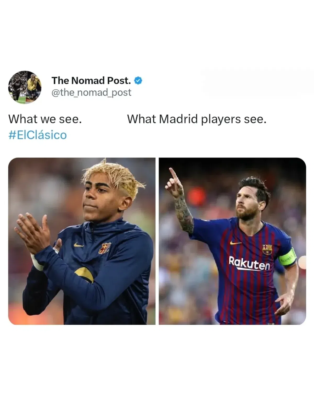 Meme-uri după Barcelona - Real Madrid, finala Cupei Spaniei