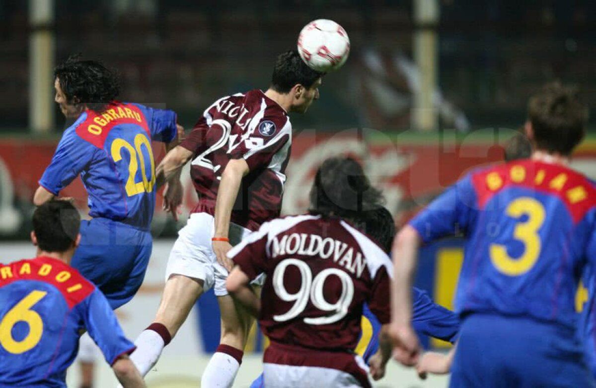 Rapid - Steaua 2006 UEFAntasticii