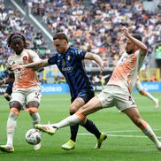 Inter - AS Roma, 27 aprilie 2025 // FOTO: Getty Images
