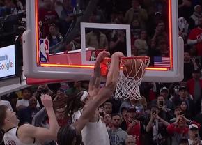 Final incredibil în meciul 4 al seriei dintre Denver Nuggets și Los Angeles Clippers » Aaron Gordon a adus victoria cu un slam-dunk marcat în ultima secundă