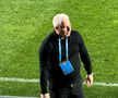 Marius Șumudică s-a dat cu capul de bancă în prima repriză din Rapid - FCSB: „Ăla e fundaș central, bă băiatule, bă?!”