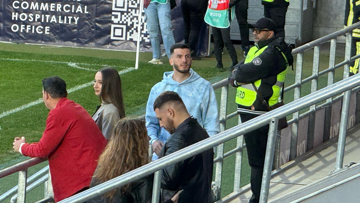 Imagini înainte de Rapid - FCSB