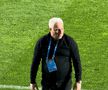 Marius Șumudică s-a dat cu capul de bancă în prima repriză din Rapid - FCSB: „Ăla e fundaș central, bă băiatule, bă?!”