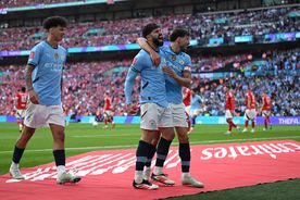 Nottingham Forest - Manchester City 0-2 » „Cetățenii” s-au calificat în finala FA Cup pentru al treilea sezon consecutiv