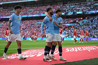 Nottingham Forest - Manchester City 0-2 » „Cetățenii” s-au calificat în finala FA Cup pentru al treilea sezon consecutiv