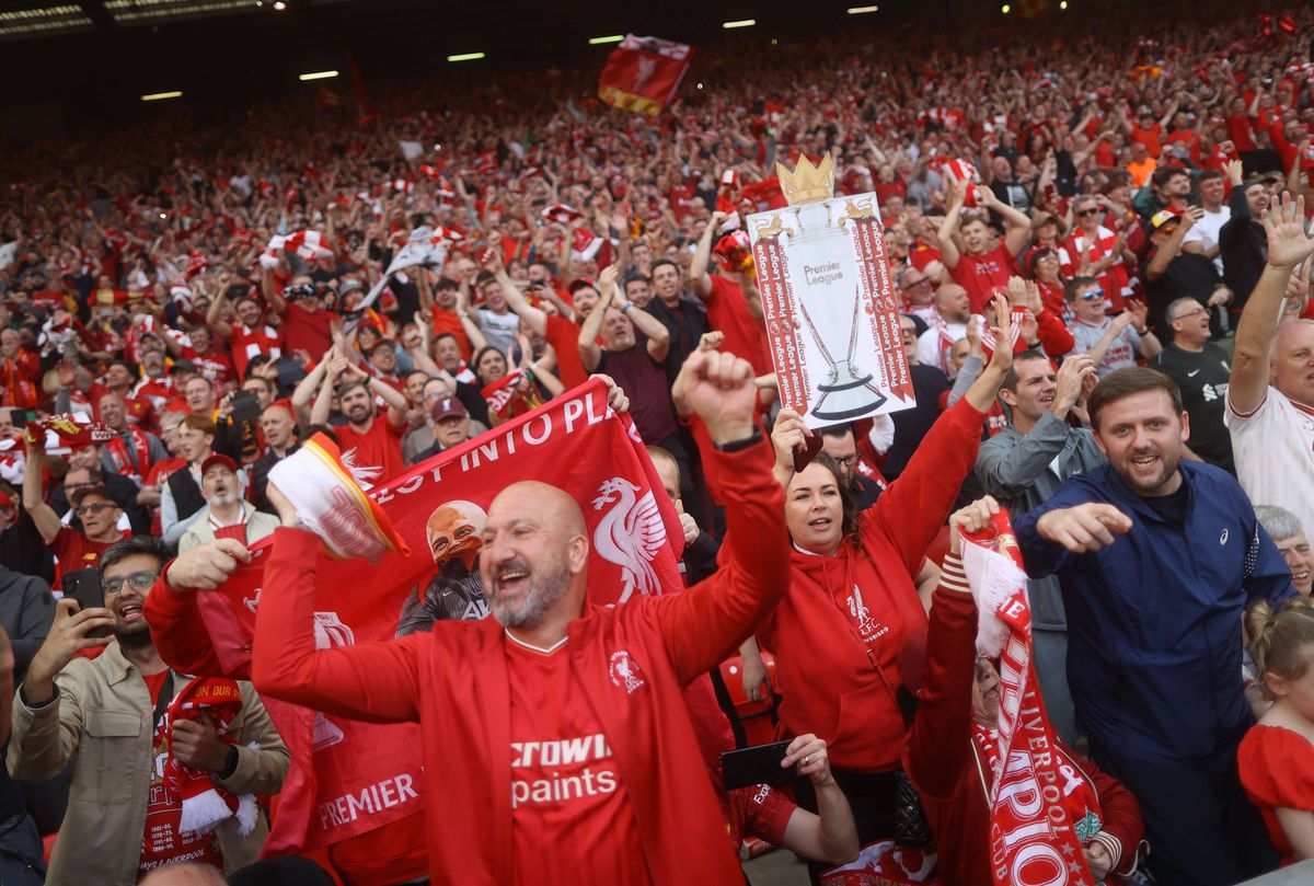 Pep Guardiola, felicitări pentru Liverpool, noua campioană a Angliei: „Este o echipă fantastică”