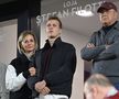 Tribună oficială înțesată de VIP-uri la Rapid - FCSB » Șucu și Angelescu au venit alături de soții