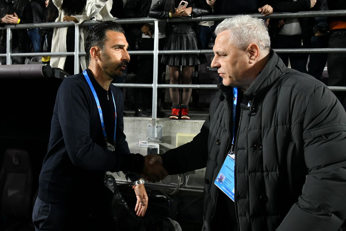 Rapid - FCSB, în etapa #6 din play-off