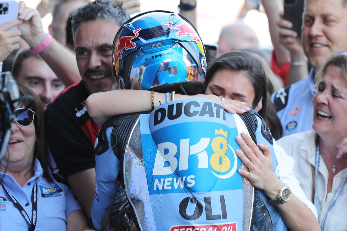 Marele Premiu de MotoGP al Spaniei // 27.04.2025