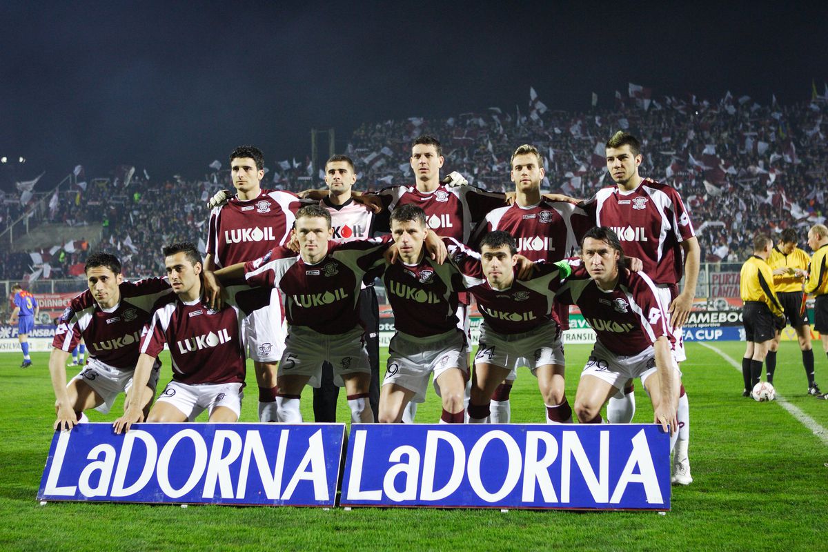 Rapid - Steaua 2006 UEFAntasticii