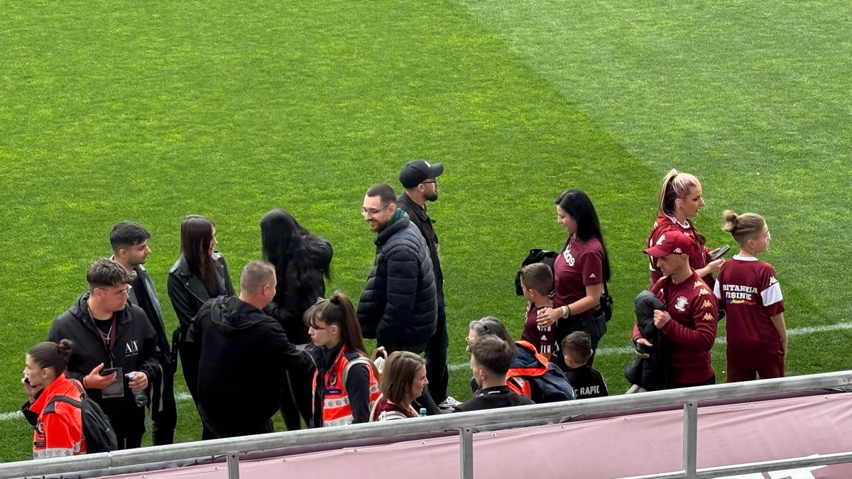 Pachetul „Zi de meci” pentru fani, înainte de Rapid - FCSB