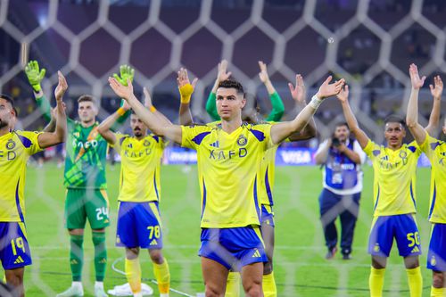Al-Nassr s-a calificat în semifinalele Ligii Campionilor Asiei // FOTO: Imago