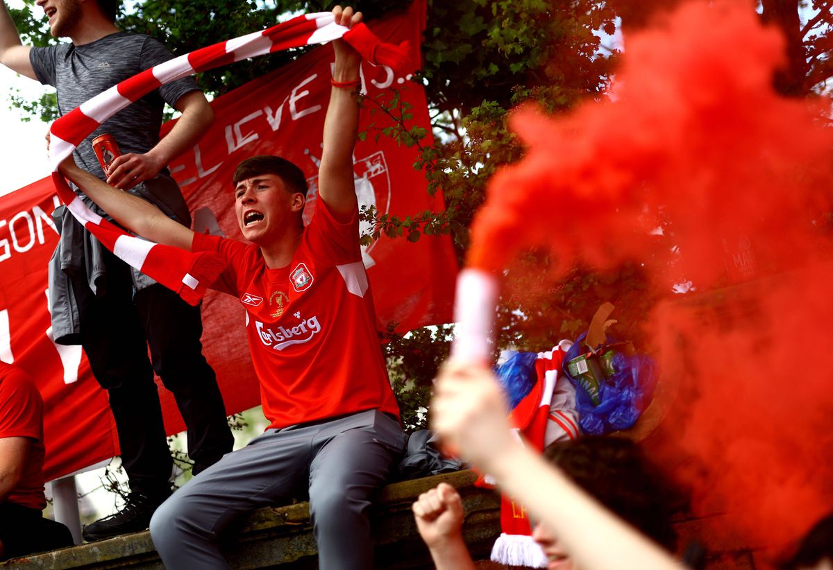 Liverpool este noua campioană a Angliei! „Cormoranii” i-au zdrobit pe cei de la Tottenham » Scene fabuloase pe Anfield