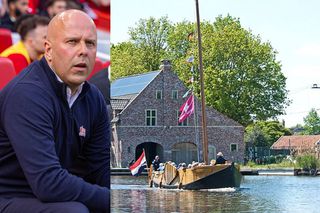 Arne Slot, proaspăt campion cu Liverpool în Premier League, aduce o atenție „absurdă” asupra unui sat din Olanda: „Te simți copleșit”