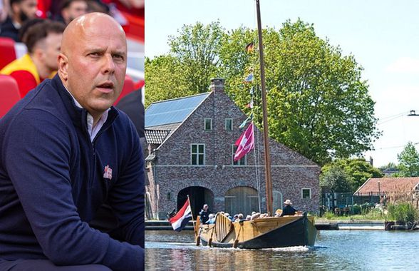 Arne Slot, proaspăt campion cu Liverpool în Premier League, aduce o atenție „absurdă” asupra unui sat din Olanda: „Te simți copleșit”