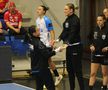 Cristina Neagu și-a îmbrățișat toate colegele înainte de Esbjerg - CSM București