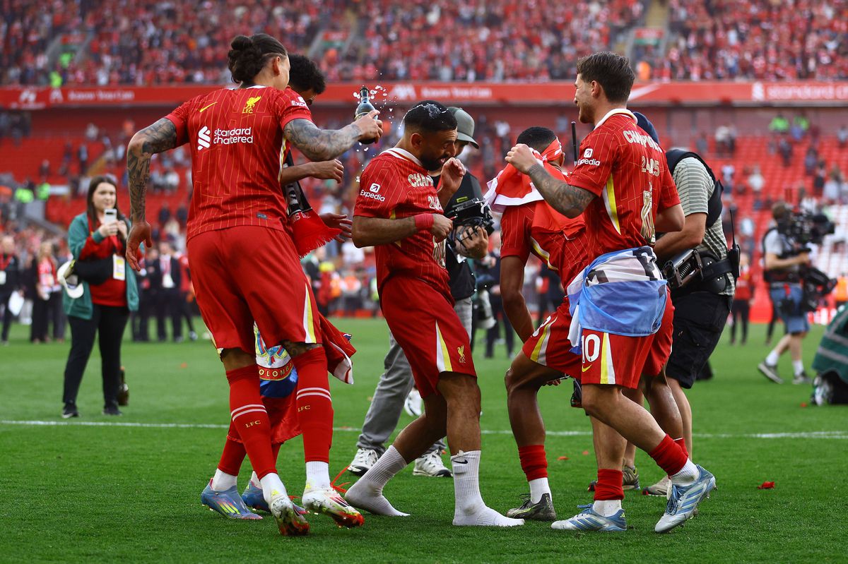 Pep Guardiola, felicitări pentru Liverpool, noua campioană a Angliei: „Este o echipă fantastică”