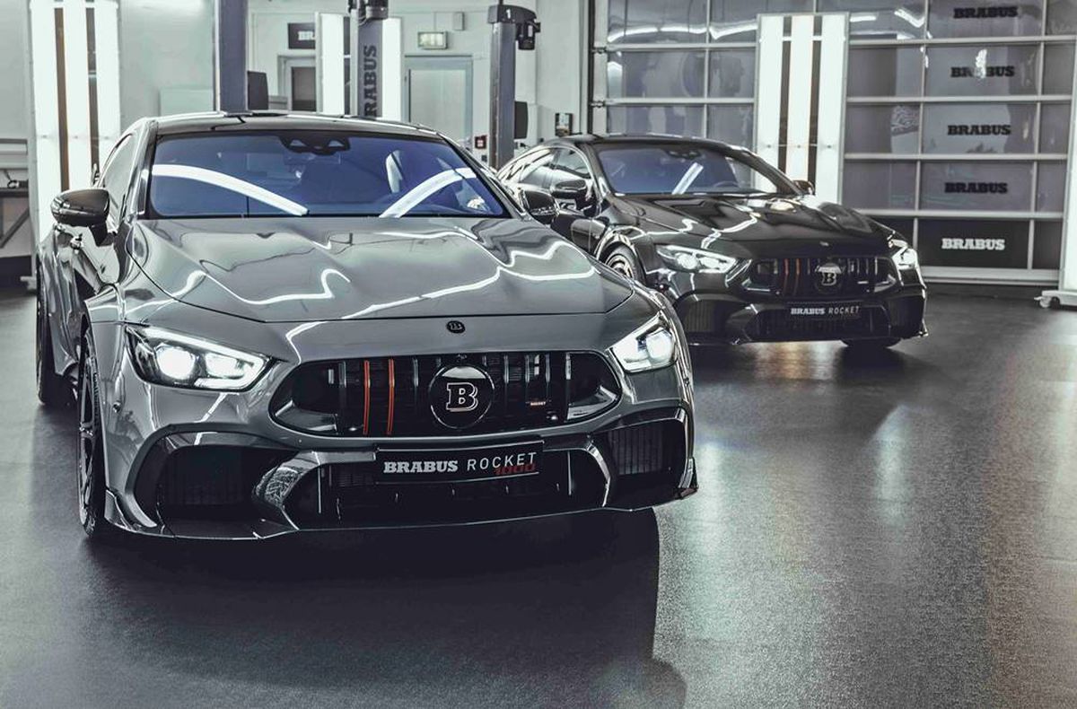 Luka Doncic și-a achiziționat unul dintre cele 25 modele disponibile în lume ale „bestiei” de 1000 de cai putere » Cum arată mașina nemțească