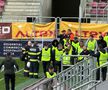 Imagini înainte de Rapid - FCSB