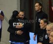 Cristina Neagu și-a îmbrățișat toate colegele înainte de Esbjerg - CSM București