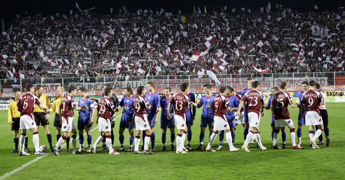 Rapid - Steaua 2006 UEFAntasticii