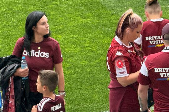Experiența „Zi de meci” la Rapid - FCSB