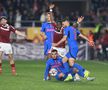 Rapid - FCSB, imagini din repriza a doua/ foto: Eduard Vînătoru