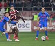 Rapid - FCSB, imagini din repriza a doua/ foto: Eduard Vînătoru