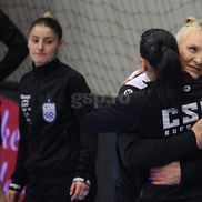 Cristina Neagu și Crina Pintea