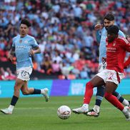Nottingham Forest - Manchester City (FA Cup), 27 aprilie 2025 // FOTO: Getty Images
