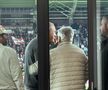 Tribună oficială înțesată de VIP-uri la Rapid - FCSB » Șucu și Angelescu au venit alături de soții
