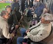 Tribună oficială înțesată de VIP-uri la Rapid - FCSB » Șucu și Angelescu au venit alături de soții