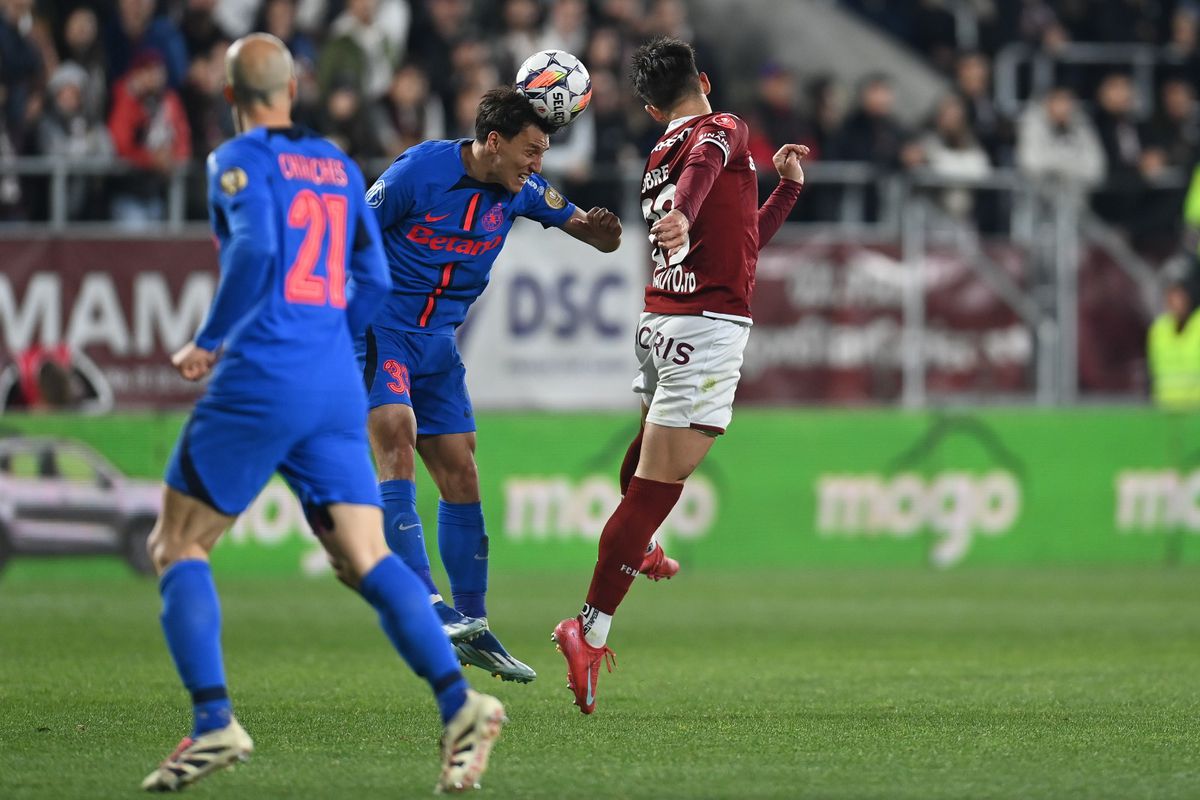 Mihai Stoica a „tunat” după Rapid - FCSB 1-2: „În prima am arătat ca o echipă de UCL, în a doua ca una de play-out! Arbitrajul a fost de excepție”