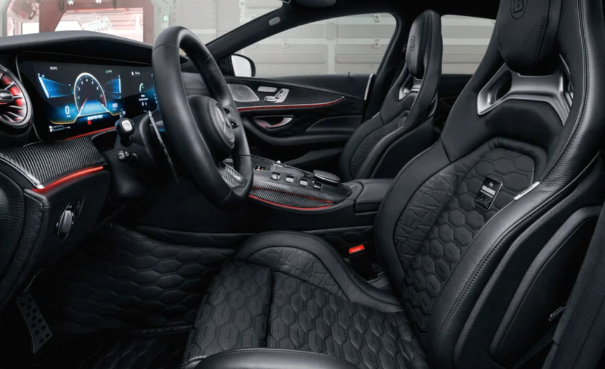 Luka Doncic și-a achiziționat unul dintre cele 25 modele disponibile în lume ale „bestiei” de 1000 de cai putere » Cum arată mașina nemțească