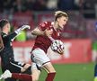Rapid - FCSB, imagini din repriza a doua/ foto: Eduard Vînătoru