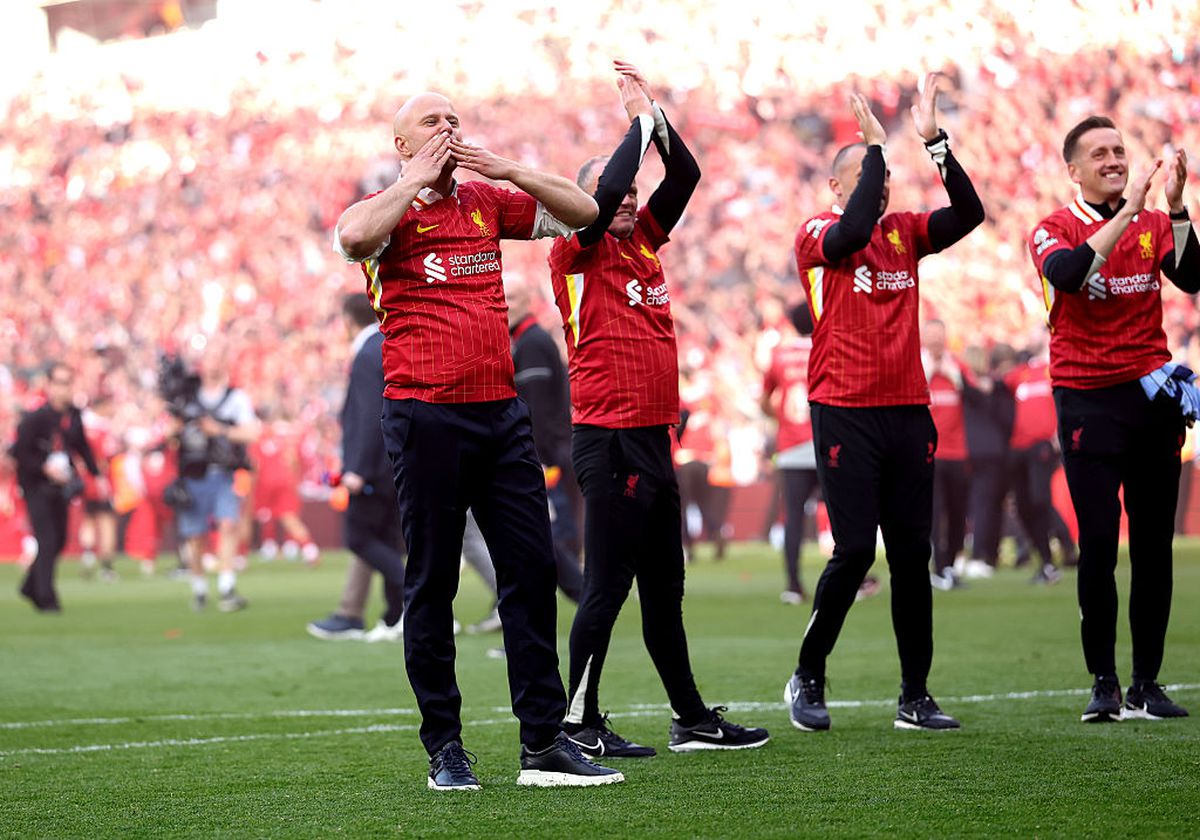 Liverpool - Tottenham, sărbătoare de titlu pentru „cormorani” // 27.04.2025