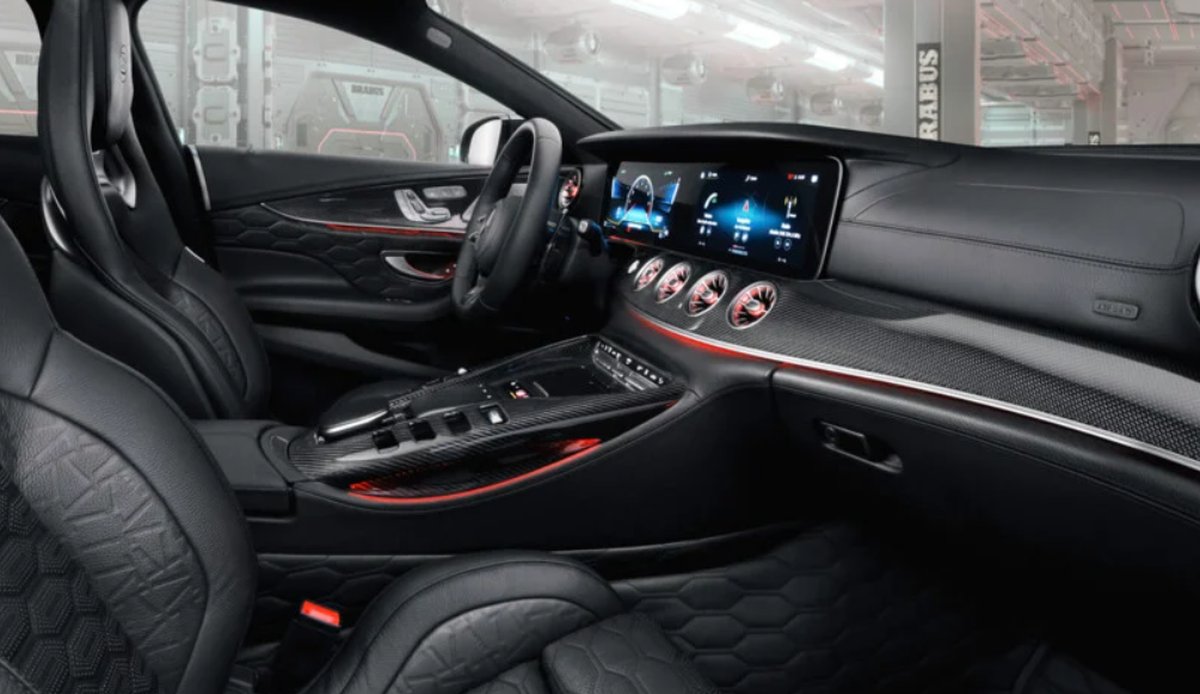 Luka Doncic și-a achiziționat unul dintre cele 25 modele disponibile în lume ale „bestiei” de 1000 de cai putere » Cum arată mașina nemțească