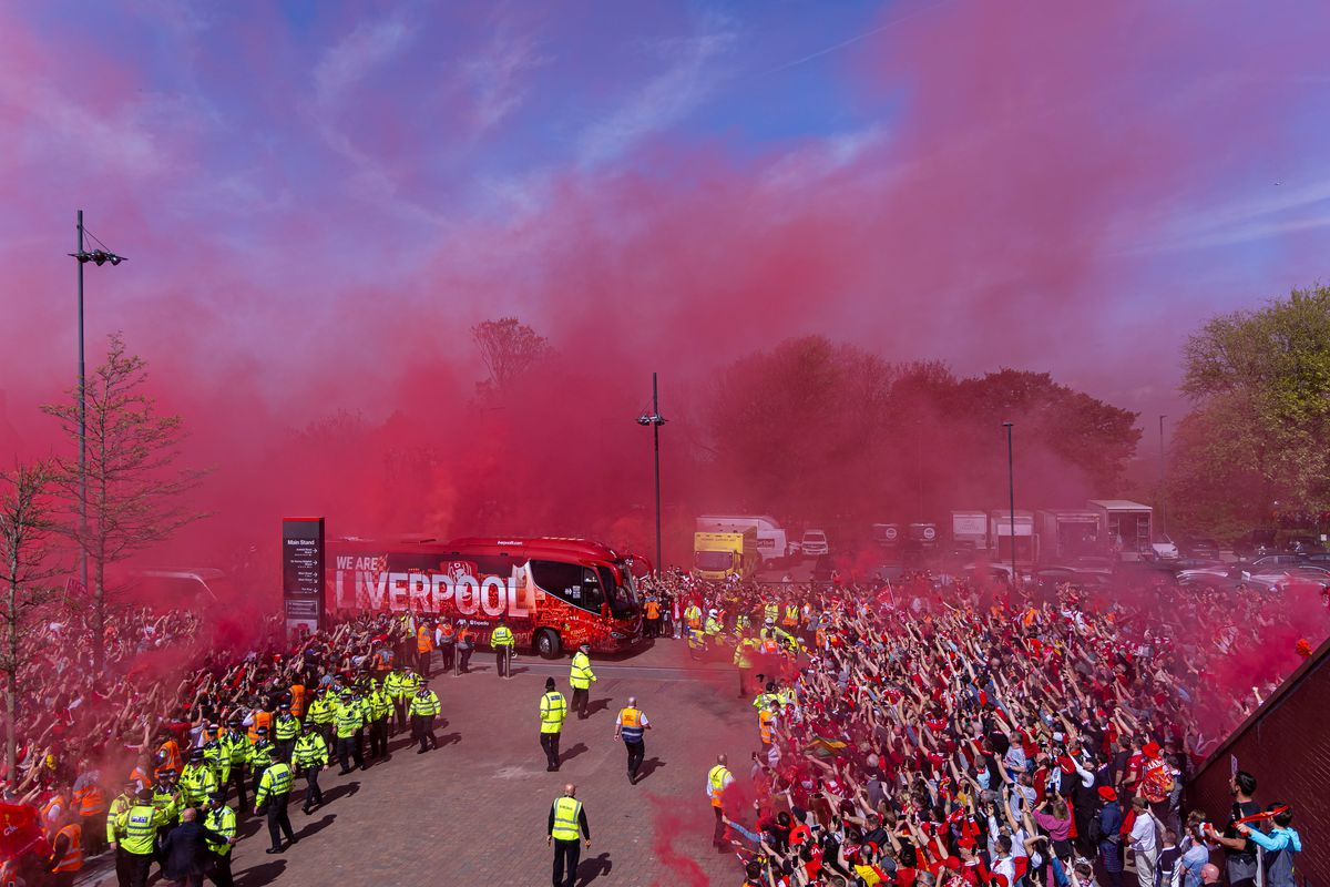 Liverpool este noua campioană a Angliei! „Cormoranii” i-au zdrobit pe cei de la Tottenham » Scene fabuloase pe Anfield