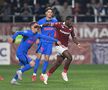 Rapid - FCSB, imagini din repriza a doua/ foto: Eduard Vînătoru