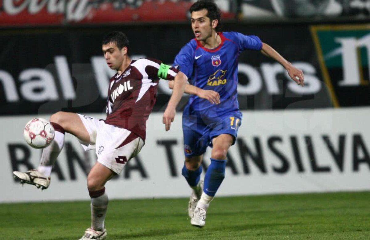 Rapid - Steaua 2006 UEFAntasticii