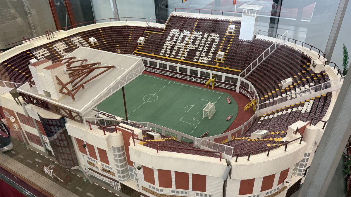 Ce primesc fanii Rapidului dacă îi plătesc 850 de lei lui Dan Șucu » Pachetul „Zi de meci” cu FCSB