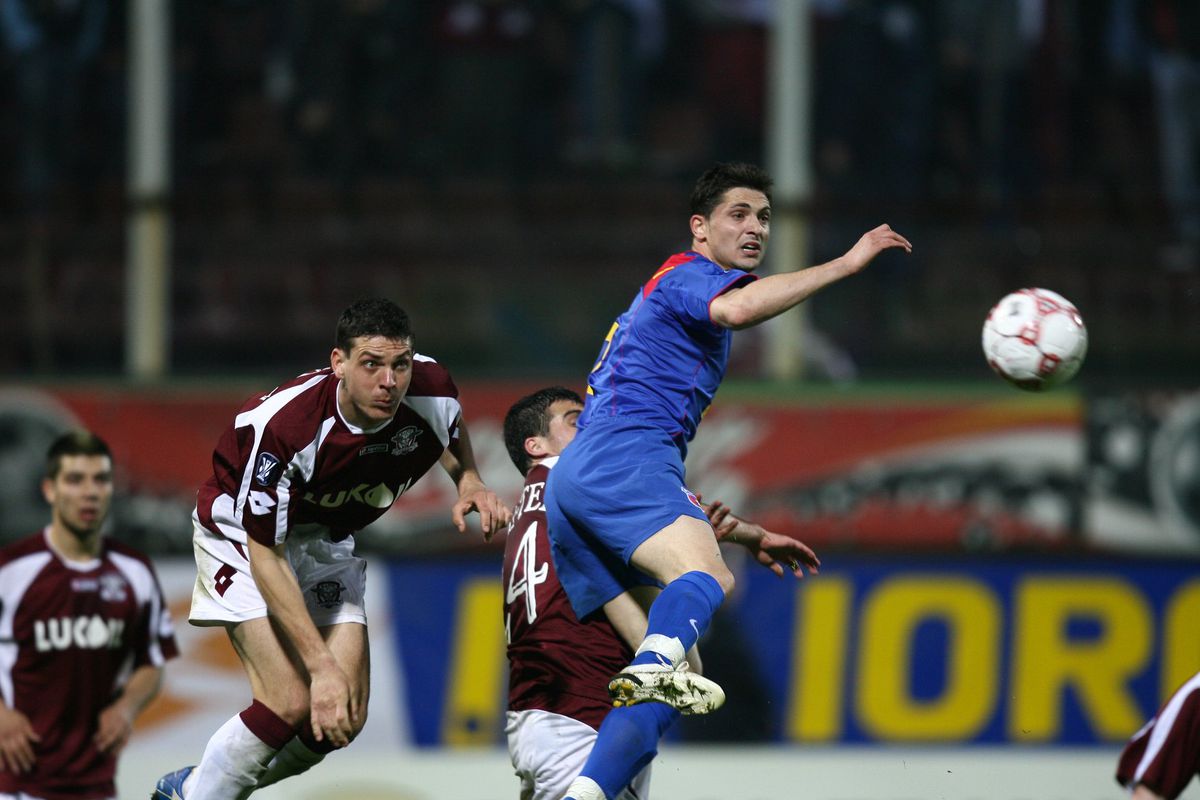 Rapid - Steaua 2006 UEFAntasticii