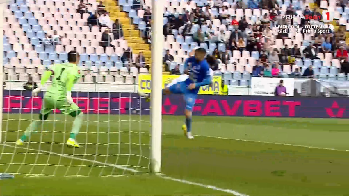 La Buzău se vede Liga 2 » FC Botoșani câștigă pe terenul Gloriei și respiră! Gol de generic marcat pe final + Cum arată clasamentul