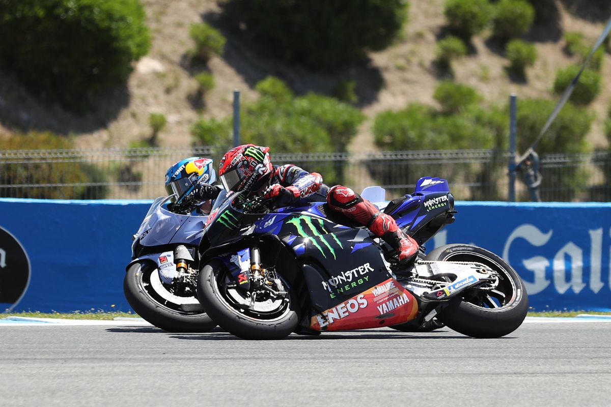 Marele Premiu de MotoGP al Spaniei // 27.04.2025