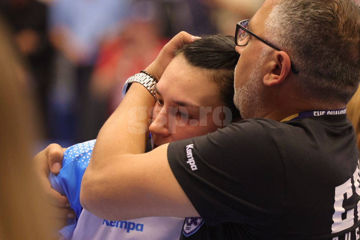 Esbjerg - CSM București 26-22. Lacrimi pe parchet: Cristina Neagu, deznădăjduită, după ultimul meci din carieră în Champions League