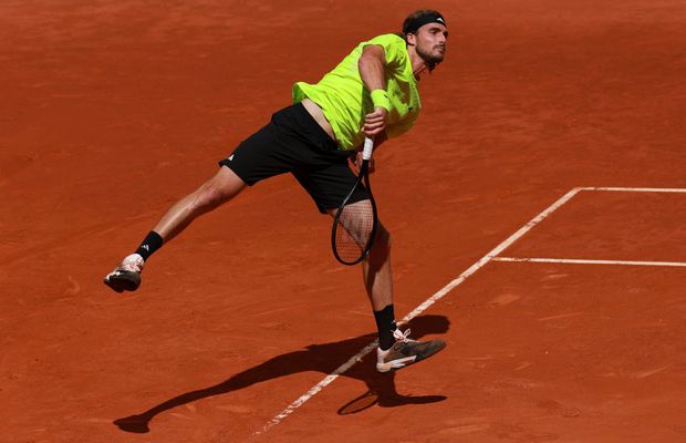 A câștigat în 3 seturi și apoi a criticat suprafața de la Madrid: „S-a simțit ca un patinoar. E frustrant”