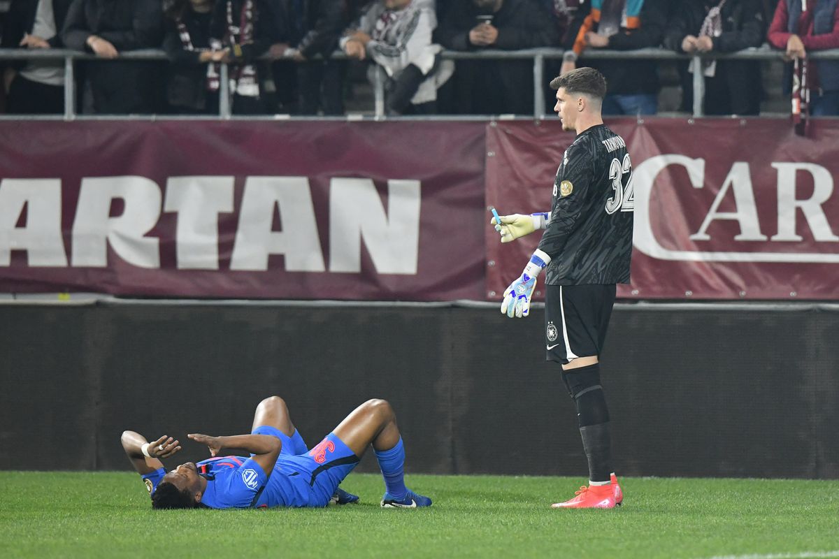 Gigi Becali, prima reacție, după ce FCSB a făcut un pas uriaș spre titlu: „Sunt superantrenor! Asta le-am spus la pauză” » Remarcații lui + Jucătorul criticat